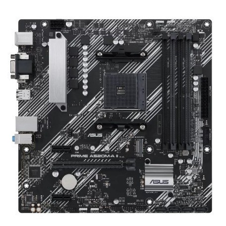 Asus Prime A520M-A II/CSM M-ATX