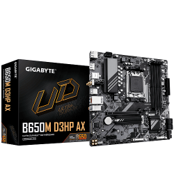 Gigabyte B650 D3HP AX M-ATX