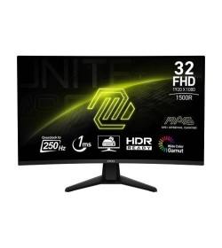 MSI MAG 32C6X 32" VA 250Hz Curvo