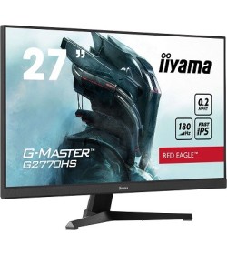 Iiyama G-Master G2770HS-B1 Red Eagle 27" Fast IPS 180Hz