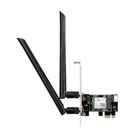 D-Link DWA-X582 AX3000 WiFi 6 Bluetooth 5.0 PCIe