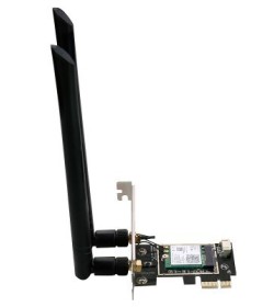 D-Link DWA-X582 AX3000 WiFi 6 Bluetooth 5.0 PCIe