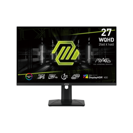 MSI MAG 274QRF QD E2 27" Fast IPS UWQHD 180Hz