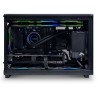 Lian Li x Dan Cases A3 Negra/Madera M-ATX