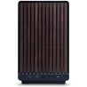 Lian Li x Dan Cases A3 Negra/Madera M-ATX