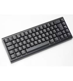 Ducky Tinker65 65% RGB Negro Switch MX Red