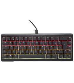 Ducky Tinker65 65% RGB Negro Switch MX Red