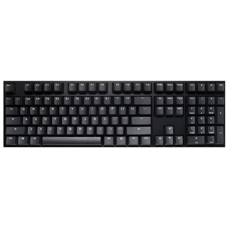 Ducky Origin 100% Negro MX Brown