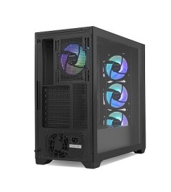 Nox Hummer Plasma ARGB ATX