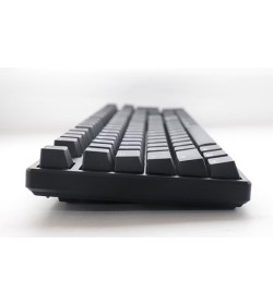 Ducky Origin 100% Negro MX Silent Red