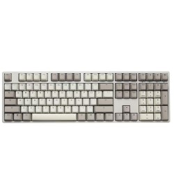 Ducky Origin 100% Vintage MX Speed Silver