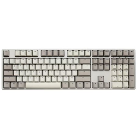 Ducky Origin 100% Vintage MX Speed Silver