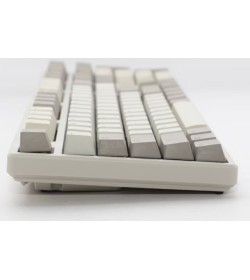 Ducky Origin 100% Vintage MX Speed Silver