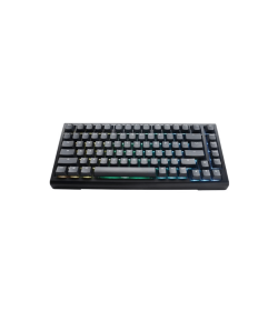 Ducky Tinker65 75% RGB Negro MX Red