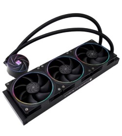 Thermalright Aqua Elite V3 ARGB Negra 360mm