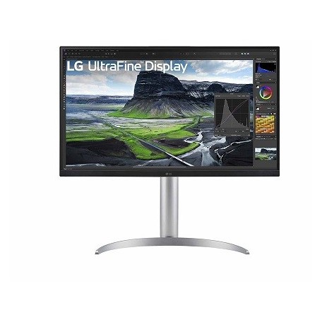 LG UltraFine 27UQ850V-W 27" IPS 4K UHD Blanco