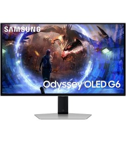 Samsung Odyssey G6 LS27DG600SUXEN 27" OLED QHD 360Hz