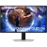 Samsung Odyssey G6 LS27DG600SUXEN 27" OLED QHD 360Hz