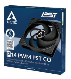 Arctic Cooling P14 PWM PST CO 140mm