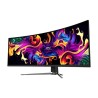 MSI MPG 491CQP 49" QD-OLED 144Hz Curvo