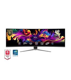 MSI MPG 491CQP 49" QD-OLED 144Hz Curvo