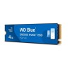 WD Blue SN5000 4TB SSD M.2 NVMe PCIe Gen4 x4