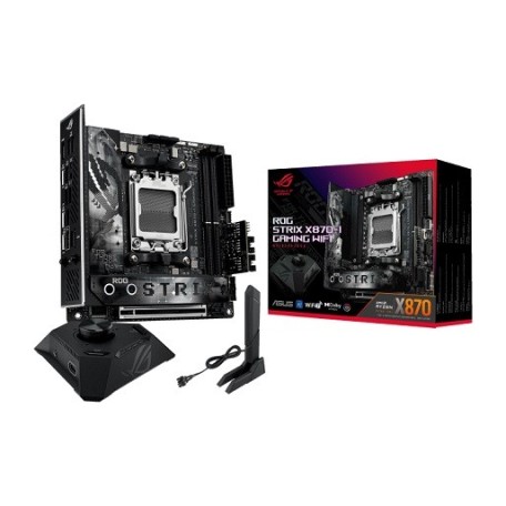 Asus ROG Strix X870-I Gaming WiFi ITX