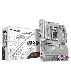 Gigabyte AORUS X870 Elite WiFi7 Ice