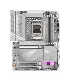 Gigabyte AORUS X870 Elite WiFi7 Ice