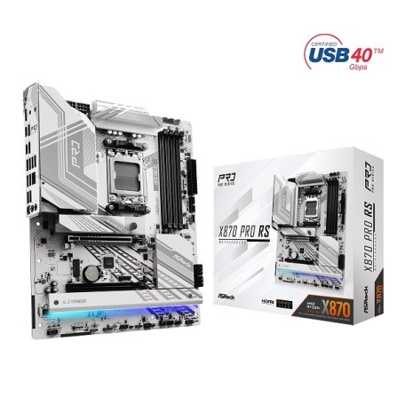 Asrock X870 Pro RS