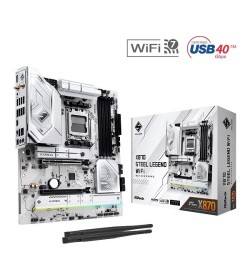 Asrock X870 Steel Legend WiFi