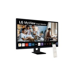 LG MyView Smart TV 32SR50F-B 31,5" IPS 60Hz