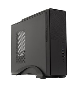 Unyka UK 2010SE Slim 450W  M-ATX