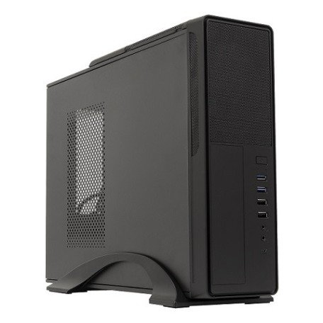 Unyka UK 2010SE Slim 450W  M-ATX