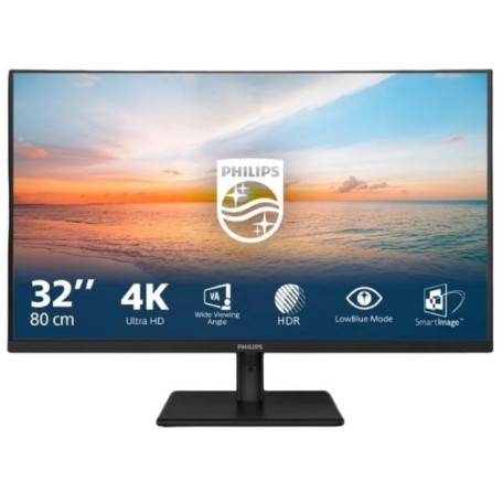 Philips 32E1N1800LA/00 31,5" VA 4K UHD 60Hz