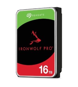 Seagate IronWolf Pro NAS 16TB