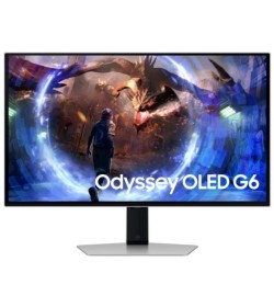 Samsung Odyssey G6 LS27DG602SUXEN 27" OLED QHD 2K 360Hz