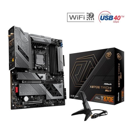 Asrock X870E Taichi Lite E-ATX