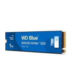 WD Blue SN5000 1TB SSD M.2 NVMe PCIe Gen4 x4