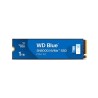 WD Blue SN5000 1TB SSD M.2 NVMe PCIe Gen4 x4