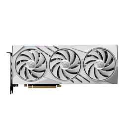 MSI GeForce RTX 4060 Ti Gaming Slim White 16GB GDDR6 DLSS3