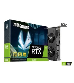 Zotac Gaming GeForce RTX 3050 LP 6GB GDDR6