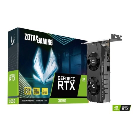 Zotac Gaming GeForce RTX 3050 LP 6GB GDDR6