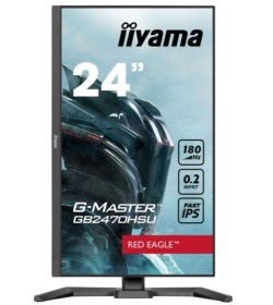 Iiyama G-Master Red Eagle GB2470HSU-B6 24" Fast IPS 180Hz