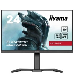 Iiyama G-Master Red Eagle GB2470HSU-B6 24" Fast IPS 180Hz