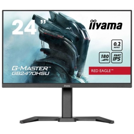 Iiyama G-Master Red Eagle GB2470HSU-B6 24" Fast IPS 180Hz