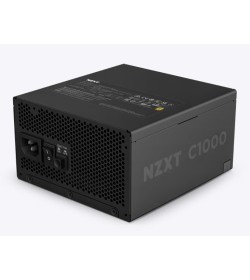 NZXT C1000 1000W 80 Plus Gold Modular ATX 3.1