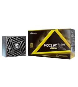 Seasonic Focus GX 2024 750W 80 Plus Gold Modular ATX 3.1