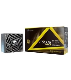 Seasonic Focus GX 2024 850W 80 Plus Gold Modular ATX 3.1