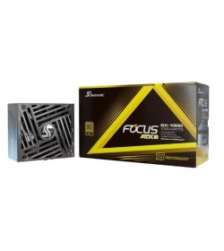 Seasonic Focus GX 2024 1000W 80 Plus Gold Modular ATX 3.1